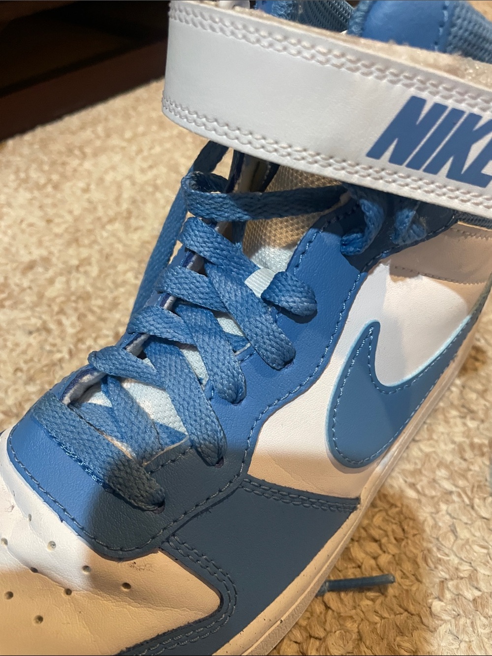 Nike Kids Air Jordan’s and Air Force 1 Size 5 - Picture 7 of 9